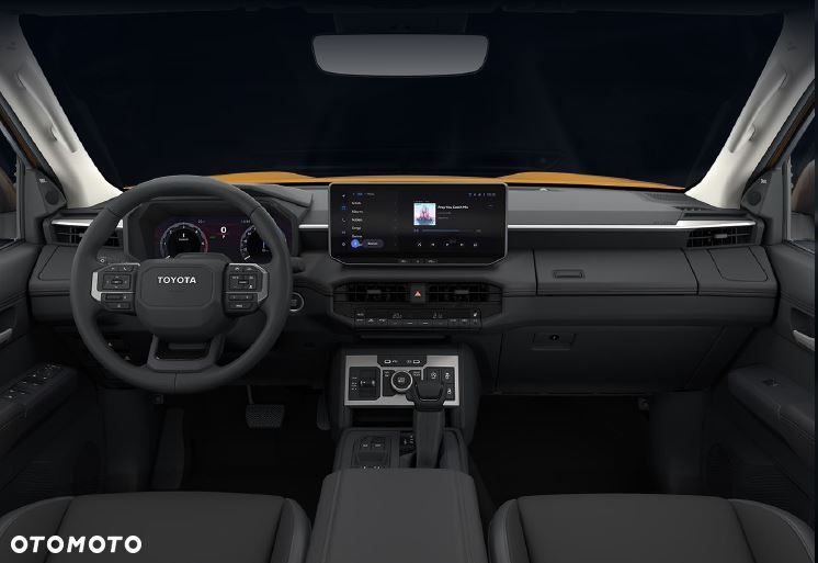 Toyota Hilux 2.8 D-4D Double Cab Invincible 4x4 - 6