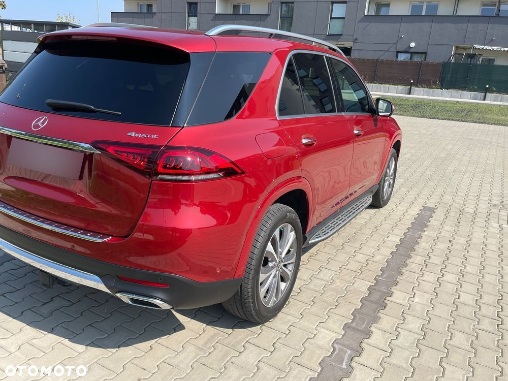 Mercedes-Benz GLE - 19