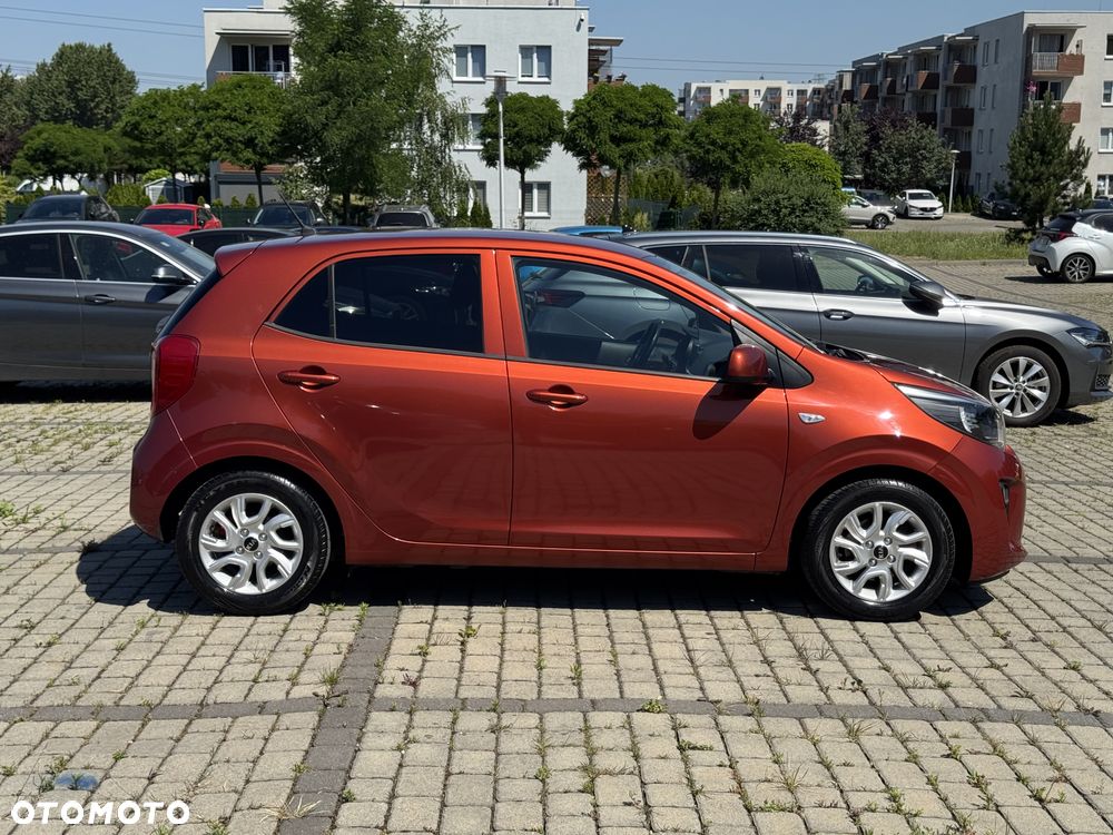 Kia Picanto 1.0 M - 4
