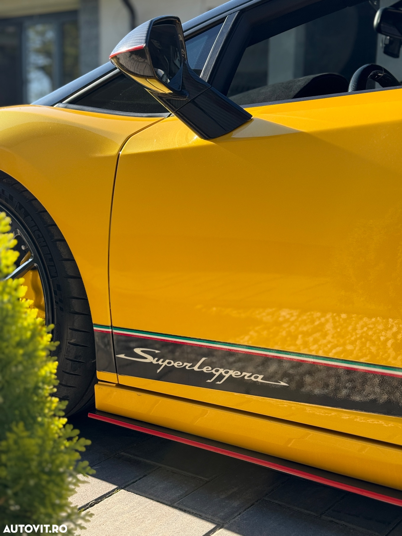 Lamborghini Gallardo LP570-4 E-Gear Superleggera - 7