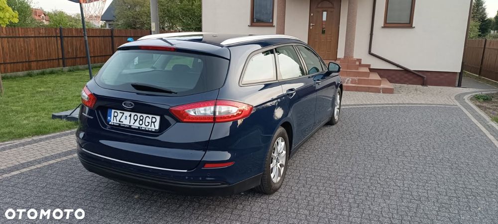 Ford Mondeo SW - 3