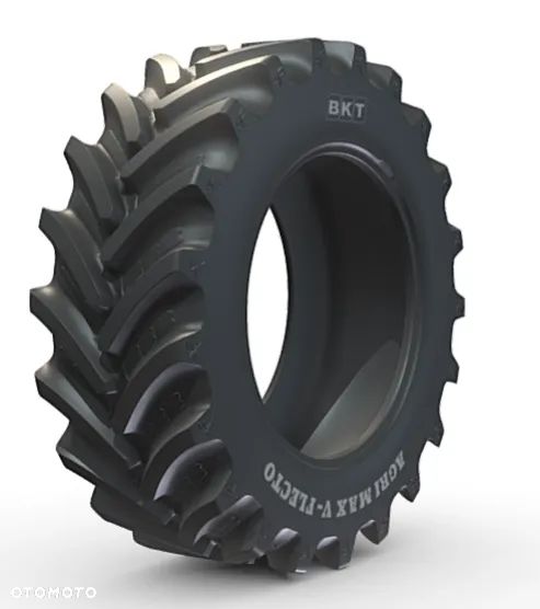 OPONA 600/60R38 BKT AGRIMAX V-FLECTO VF NRO 166D TL - 1