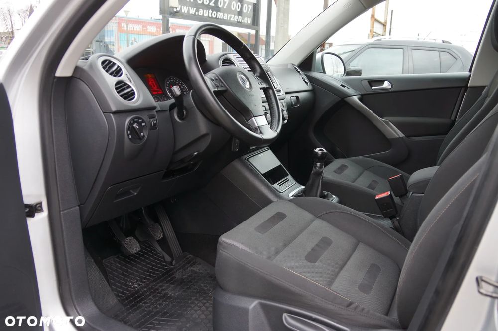 Volkswagen Tiguan 2.0 TDI 4Mot Sport&Style - 20