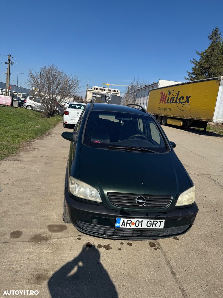 Opel Zafira - 9