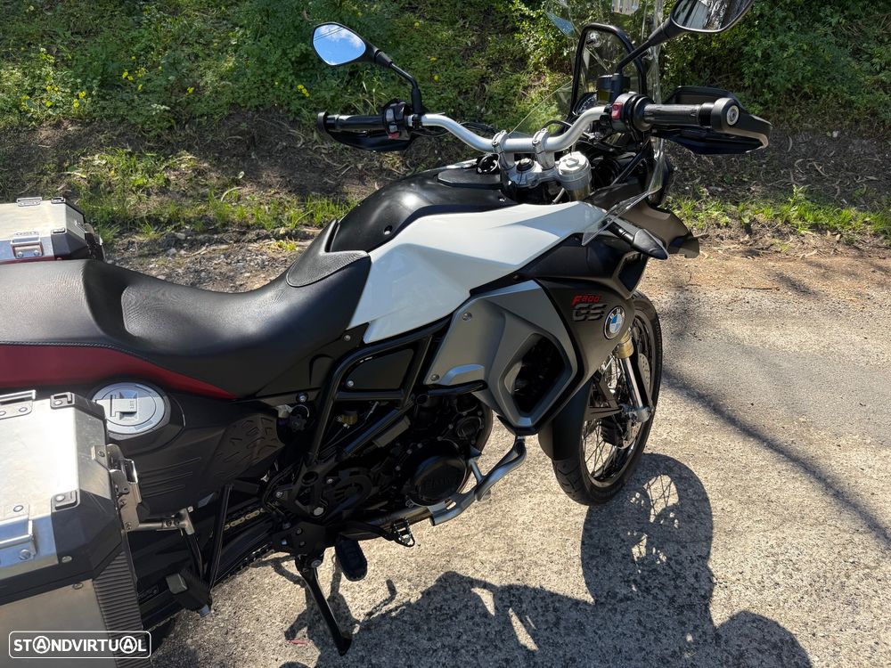 BMW F 800 GS Adventure - 18