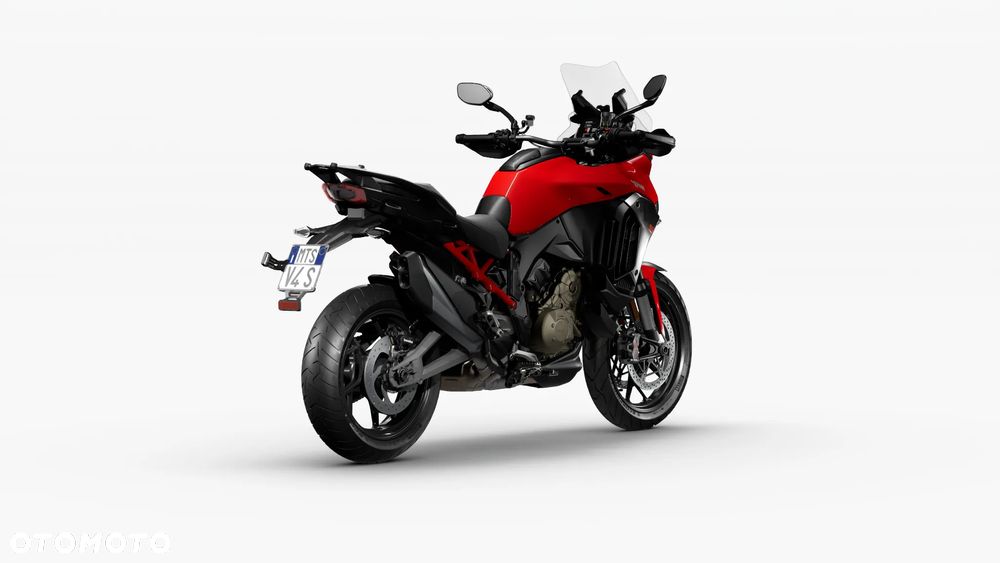 Ducati Multistrada - 4