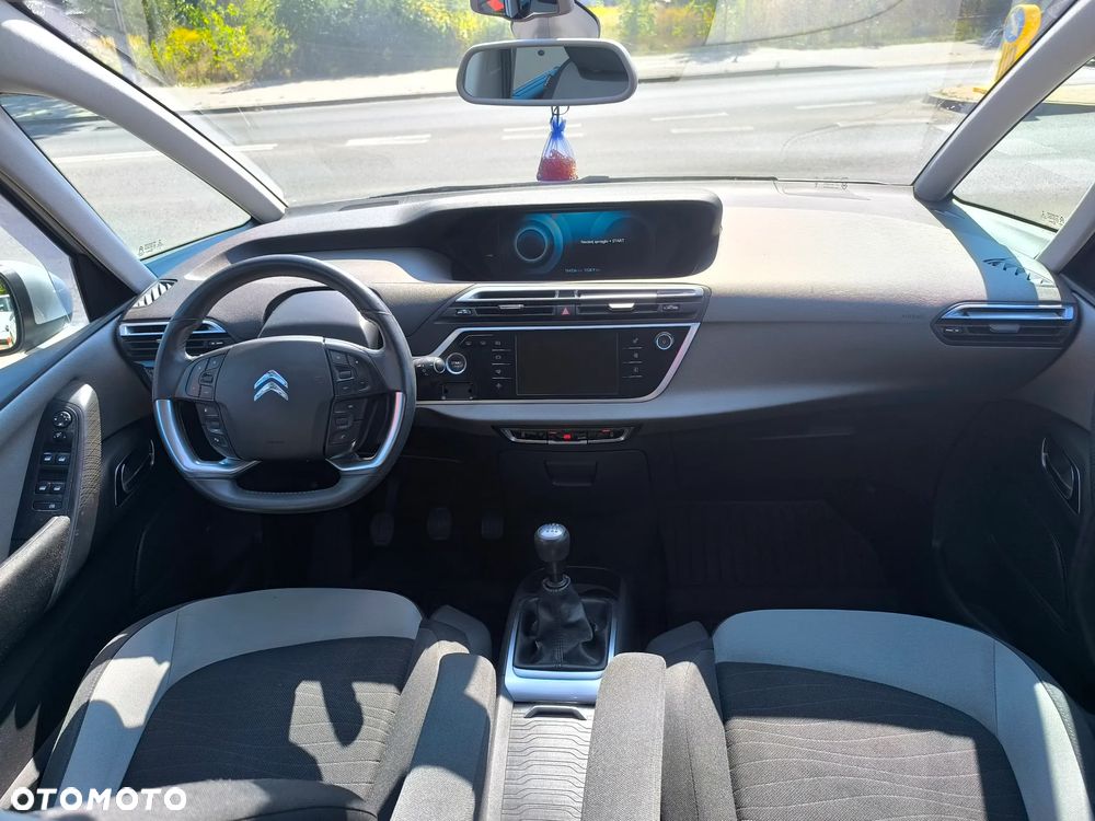 Citroën C4 Picasso e-HDi 115 Intensive - 15