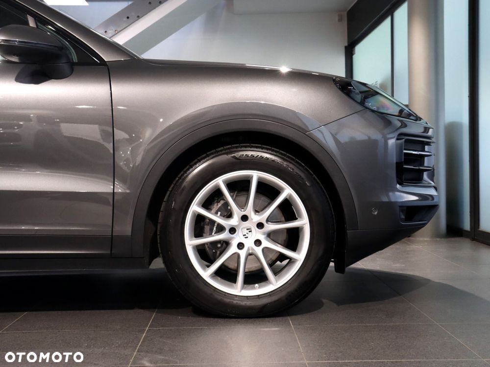 Porsche Cayenne Standard - 14