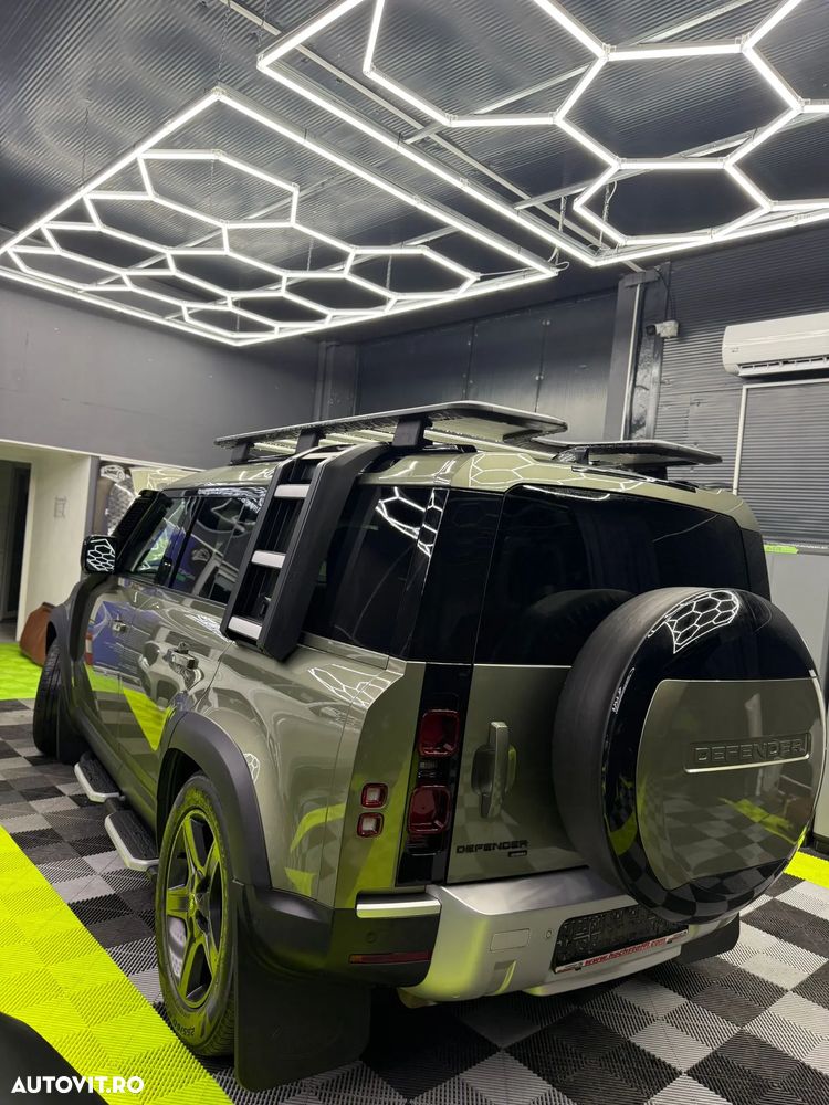 Land Rover Defender 110 3.0 D300 MHEV X-Dynamic SE - 7