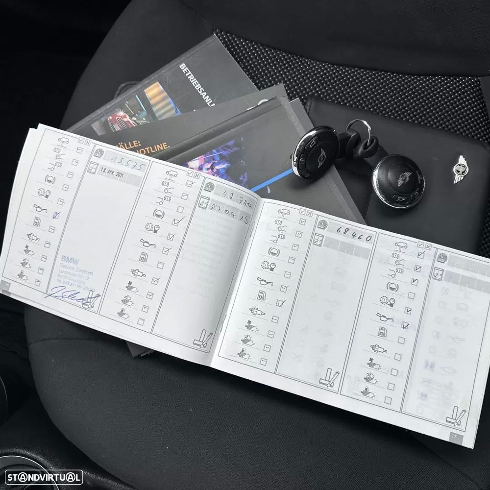 MINI 3 Portas One 1.4 - 38