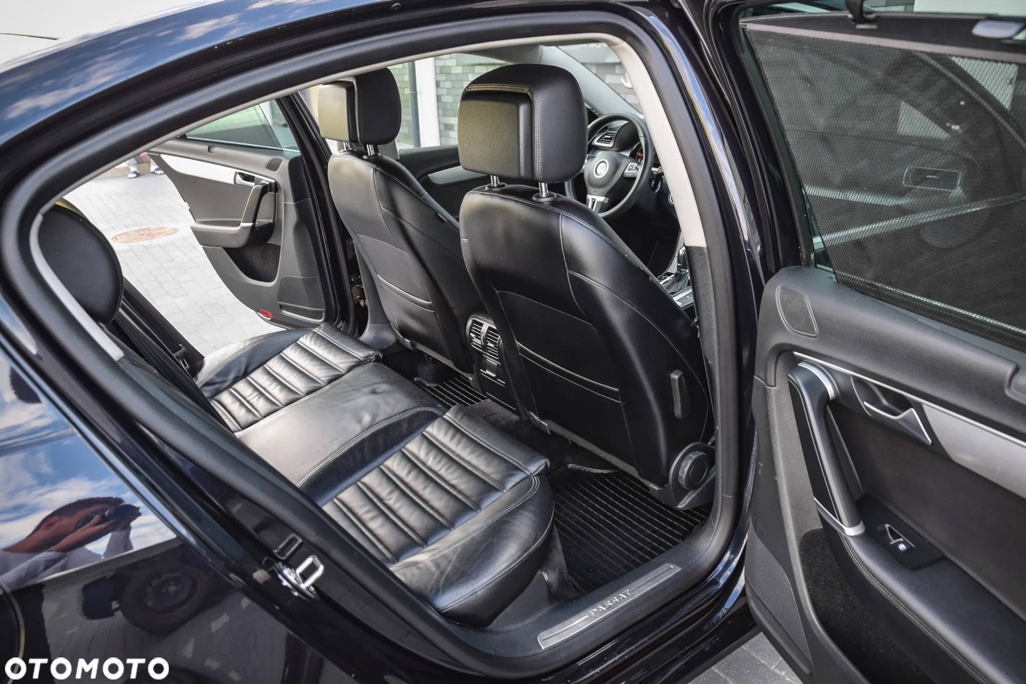 Volkswagen Passat 2.0 TDI Highline DSG - 23