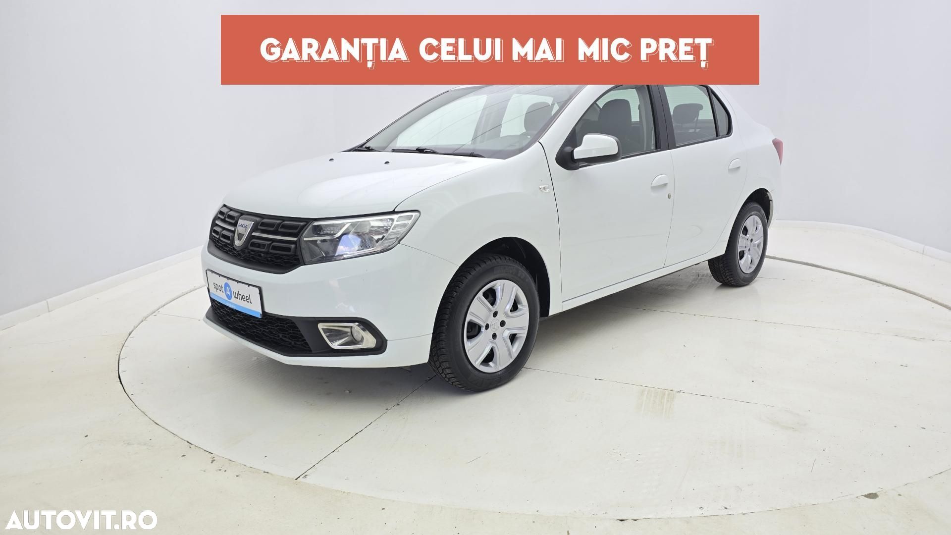 Dacia Logan 1.5 Blue dCi Laureate - 1