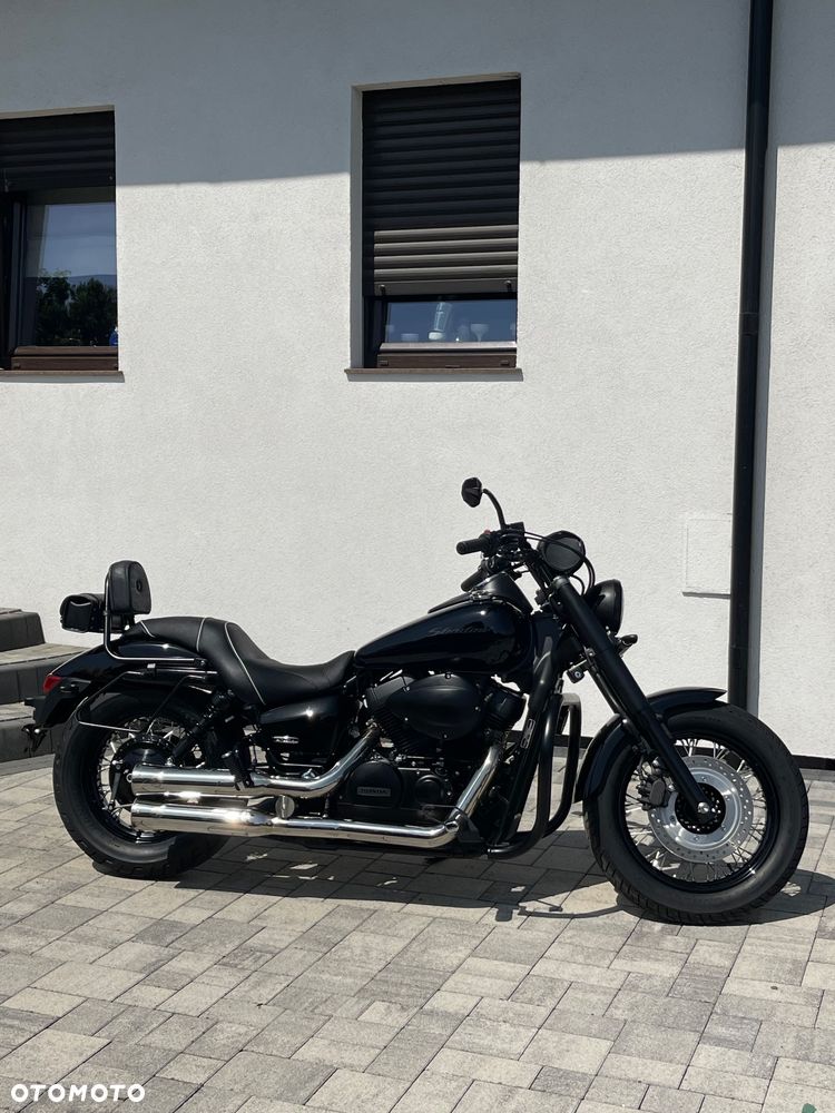 Honda Shadow - 1