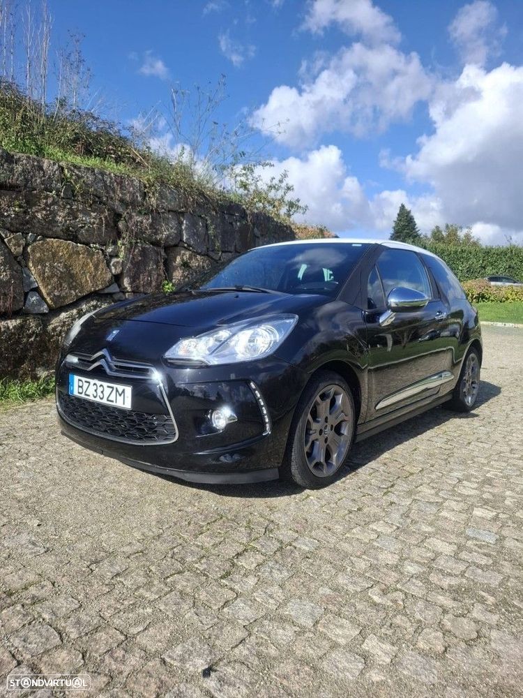 Citroën DS3 1.2 VTi Chic - 16