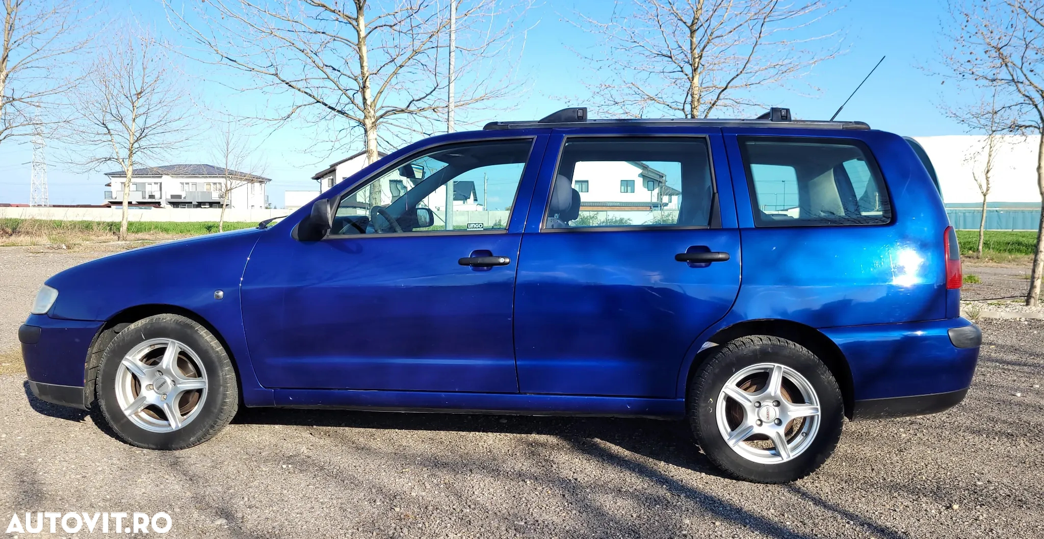 Seat Cordoba Vario 1.6 Stella - 4