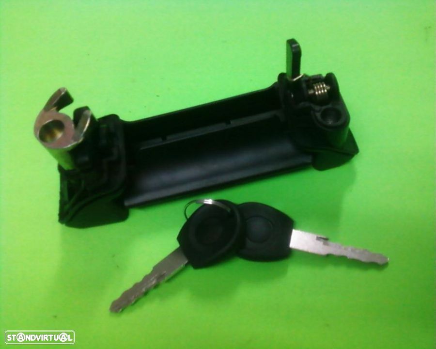 puxador porta lateral vw transporter (novo) - 2