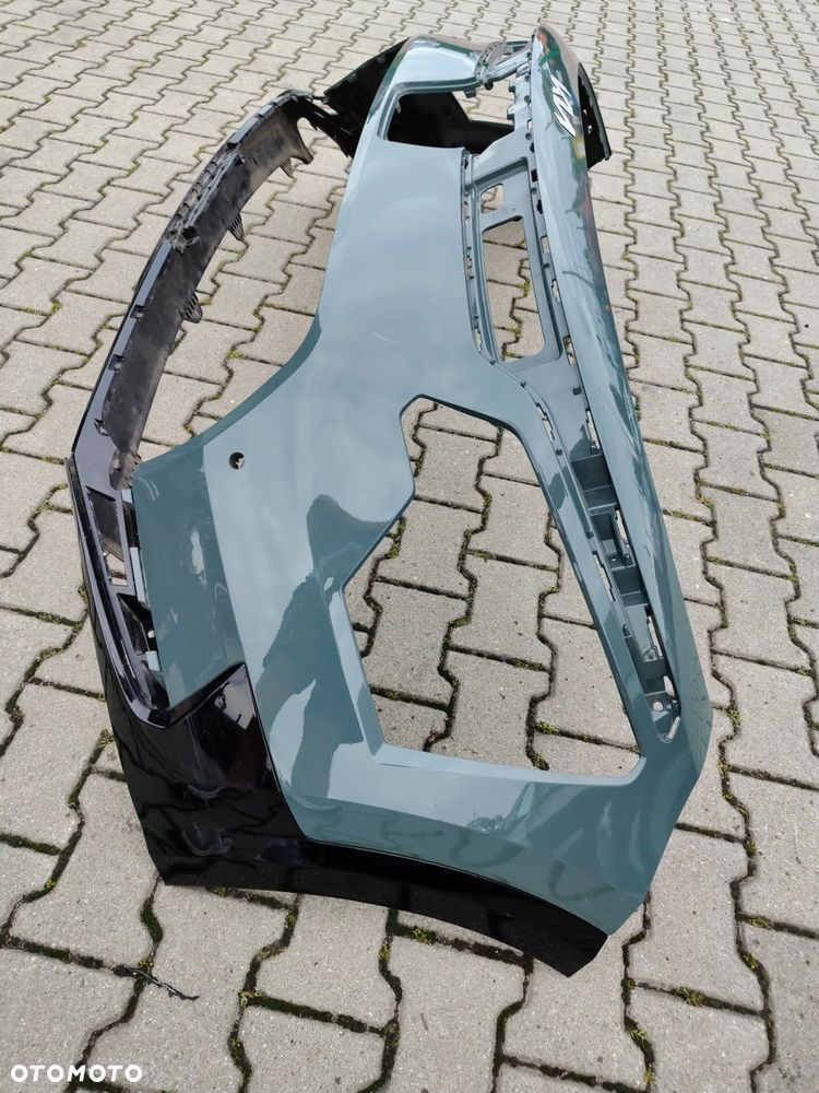 Kia Niro EV E Niro zderzak przedni - 2