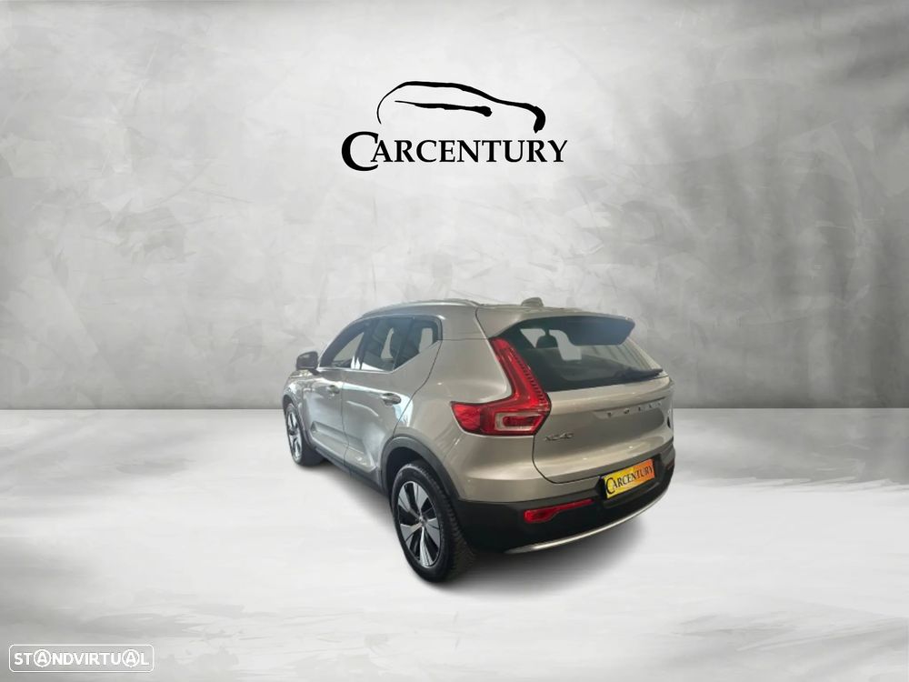 Volvo XC 40 T4 Recharge DKG Inscription - 2