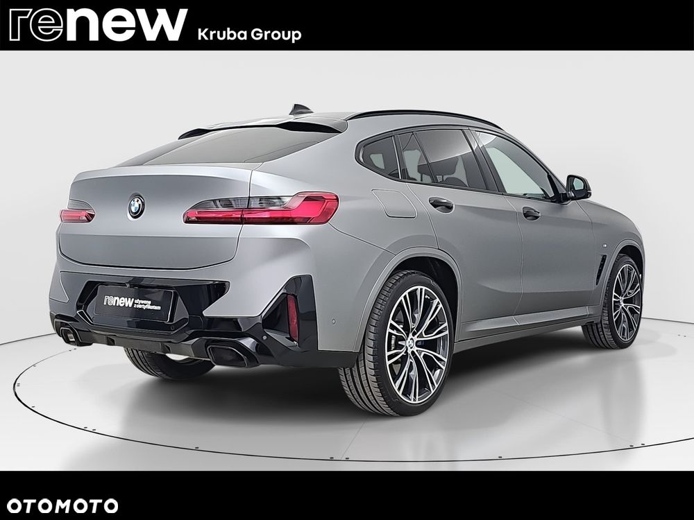 BMW X4 xDrive30d M Sport - 5