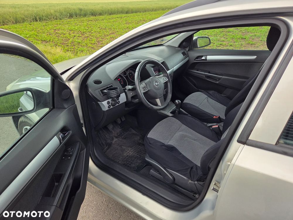 Opel Astra - 7
