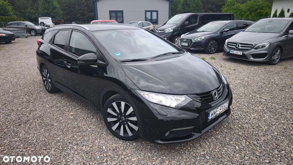 Honda Civic 1.8 Executive - 3