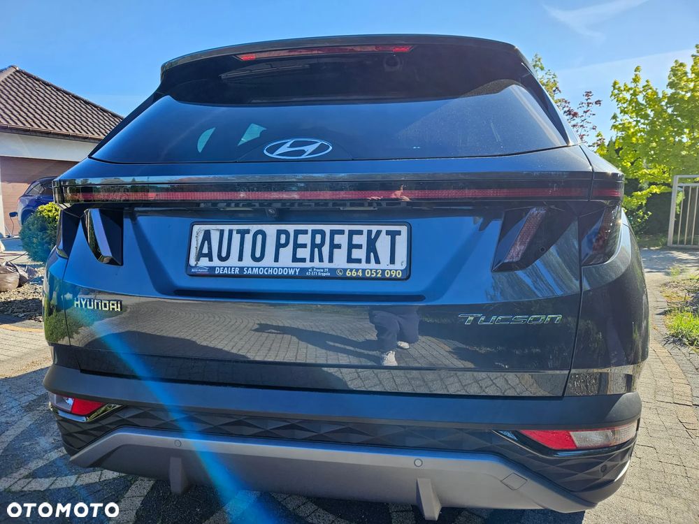 Hyundai Tucson 1.6 T-GDi 48V-Hybrid 2WD Select - 6
