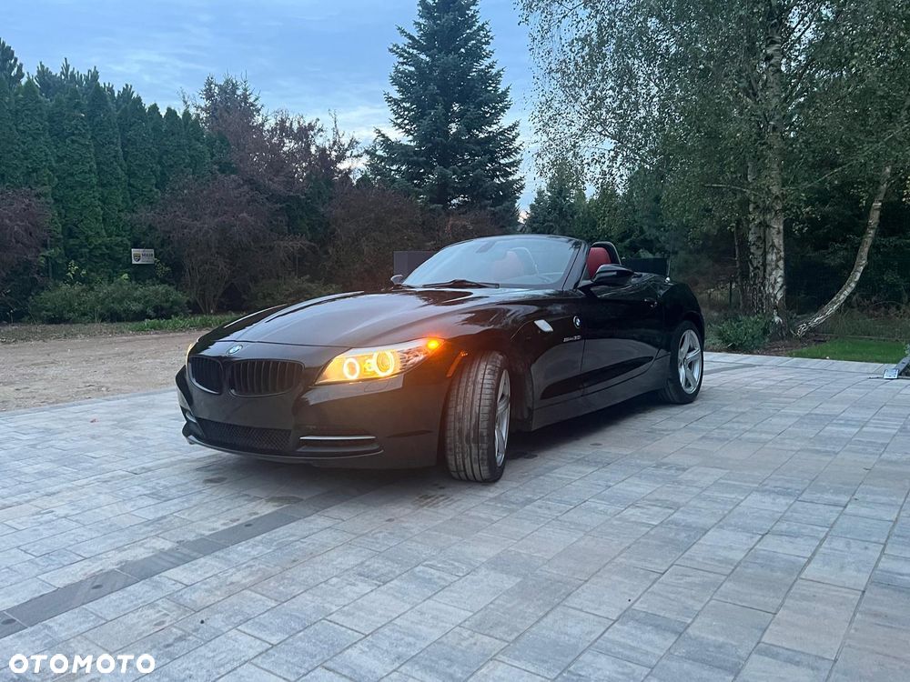 BMW Z4 sDrive30i - 21