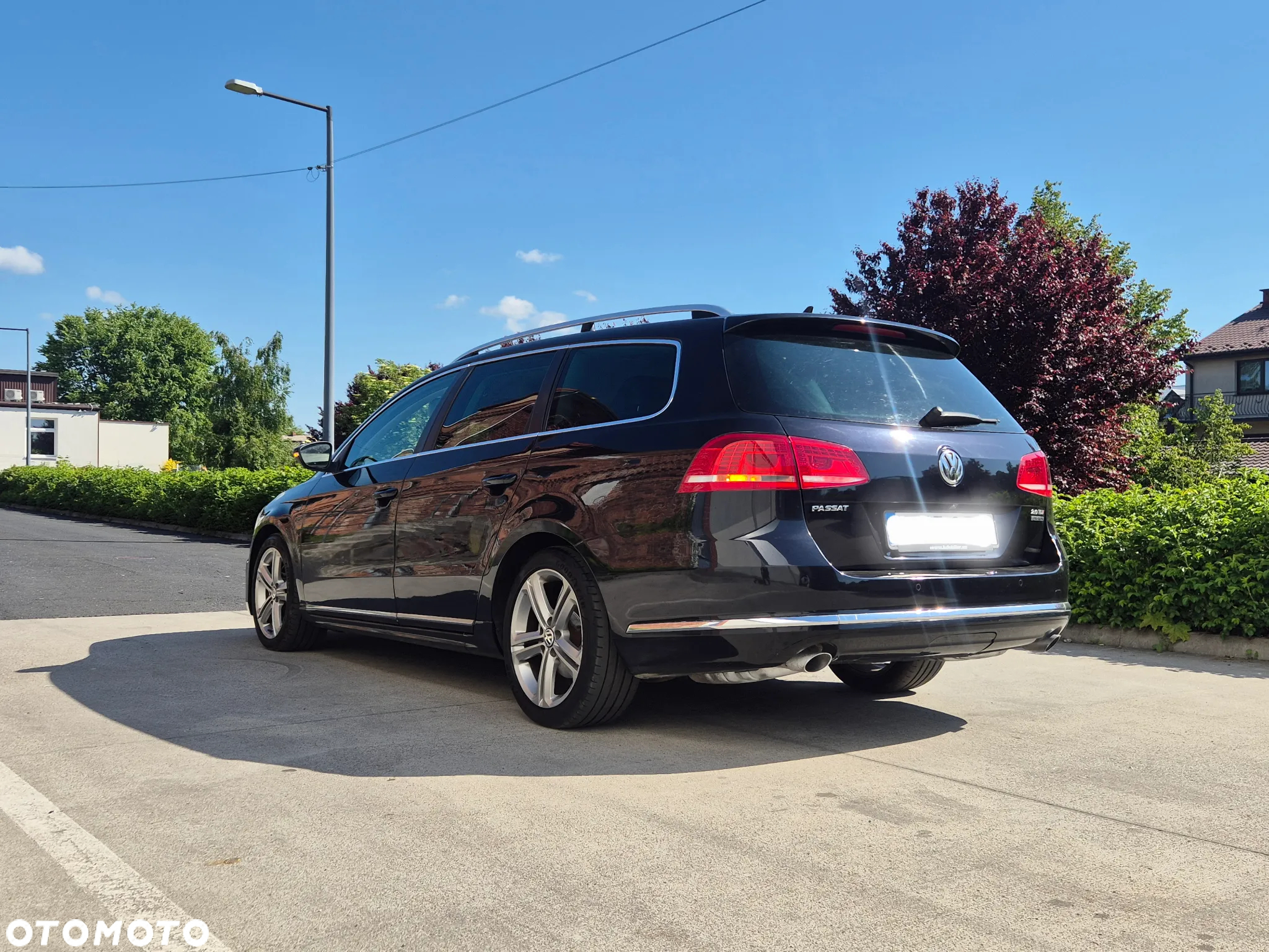 Volkswagen Passat 2.0 TDI Highline R-Style DSG - 22