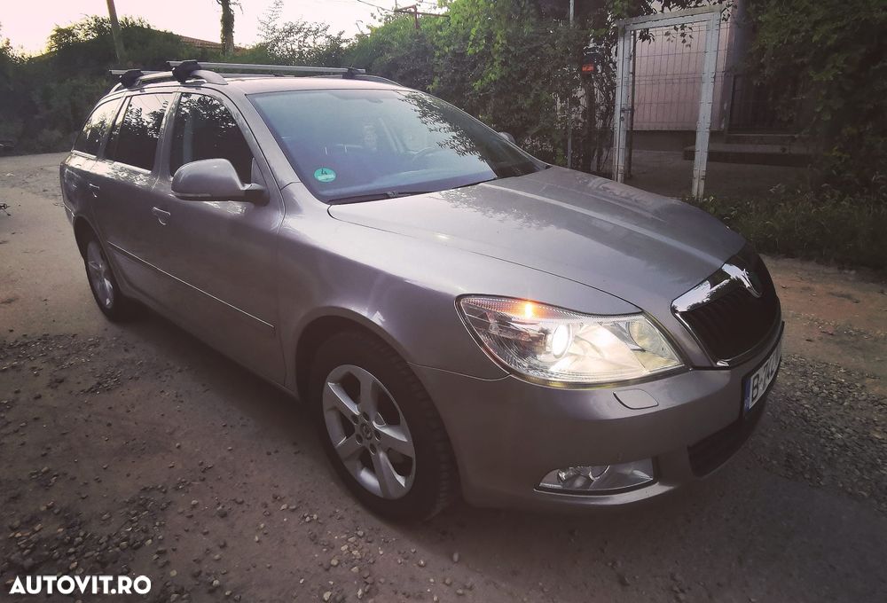 Skoda Octavia 1.6 TDI AMBITION - 3
