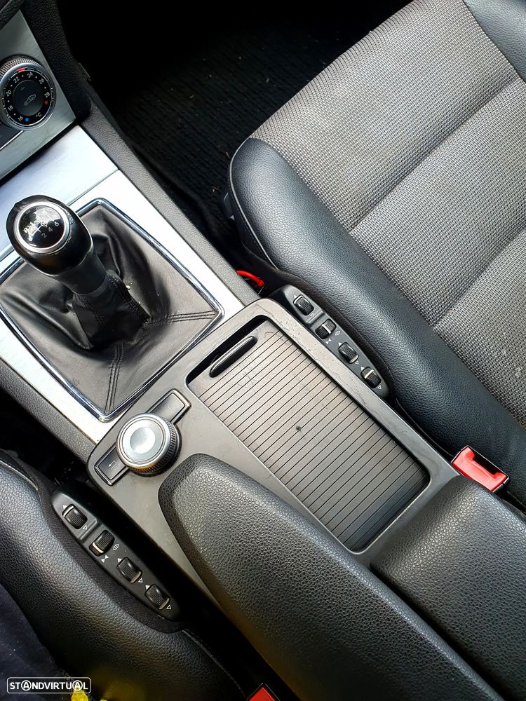 Mercedes-Benz C 220 Station CDI DPF BlueEFFICIENCY - 5