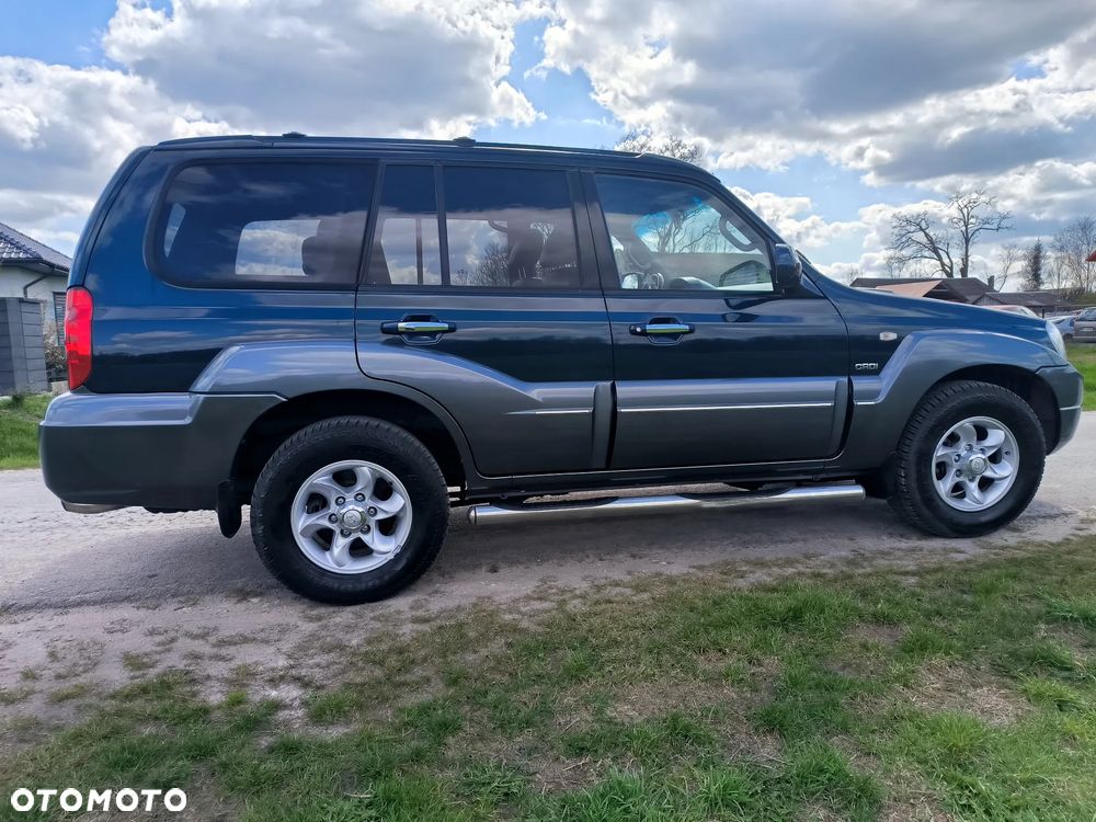 Hyundai Terracan - 9