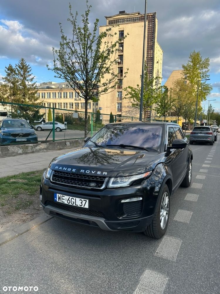 Land Rover Range Rover Evoque - 5