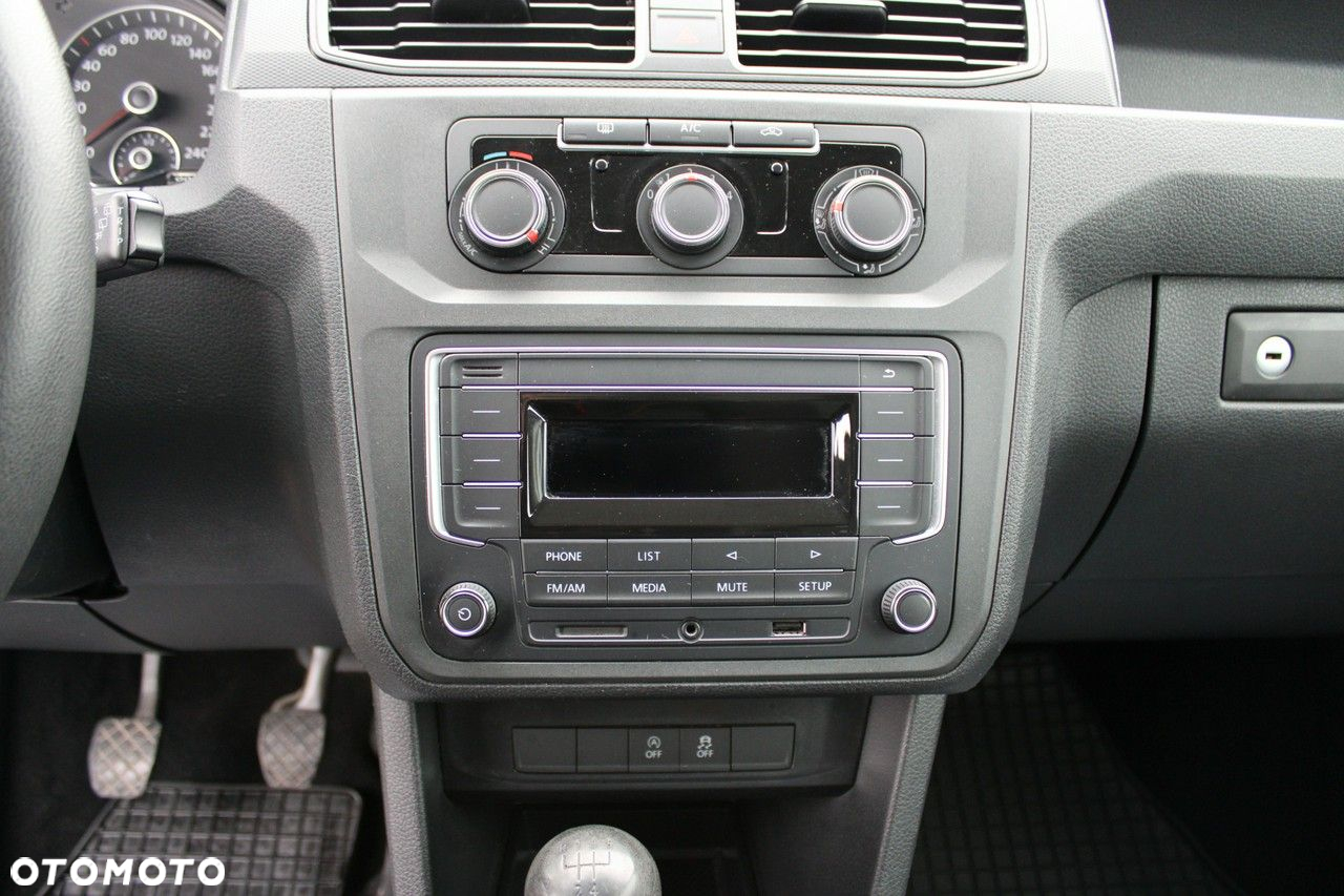 Volkswagen Caddy - 18