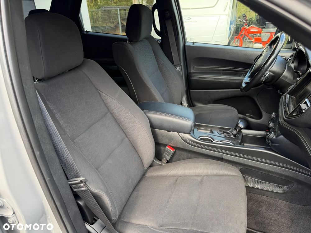 Dodge Durango - 16