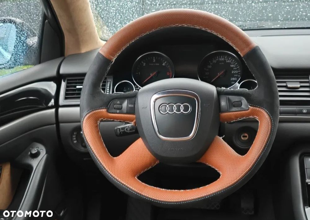 Audi A8 4.0 TDI Quattro - 16
