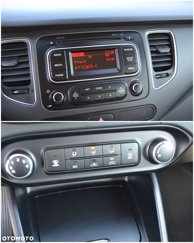 Kia Carens 1.6 GDI Dream Team Edition - 23