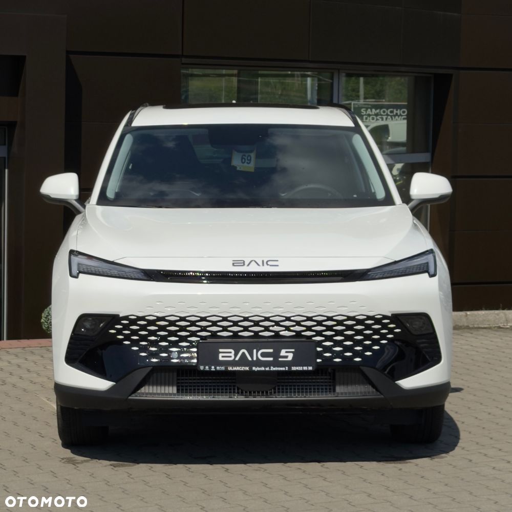 BAIC 5 Beijing 1.5T Business DCT - 2