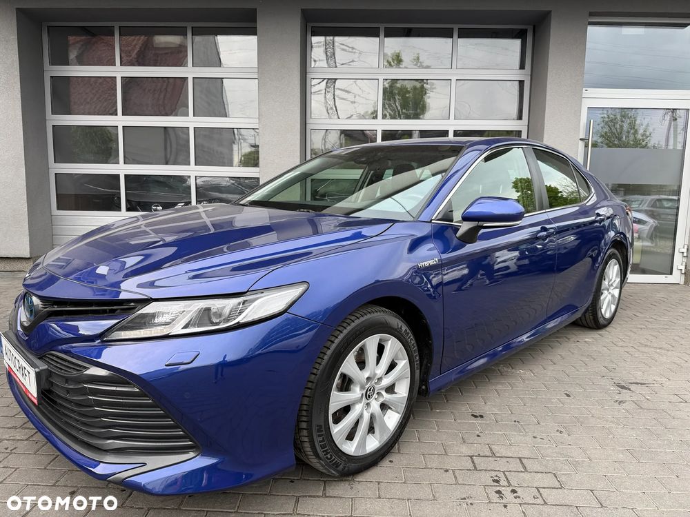 Toyota Camry 2.5 Hybrid Comfort CVT - 27