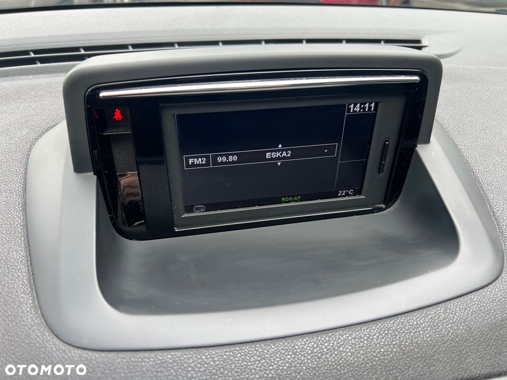 Renault Megane 1.6 16V 100 TomTom Edition - 11