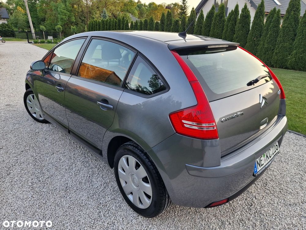 Citroën C4 - 10