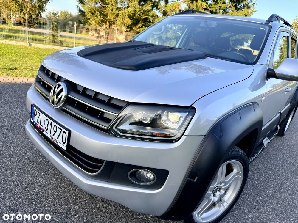 Volkswagen Amarok Double Cab 2.0 BiTDi 4MOTION Highline - 4