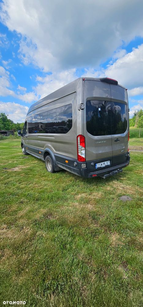 Ford Transit L4H3 RWD Edition - 5