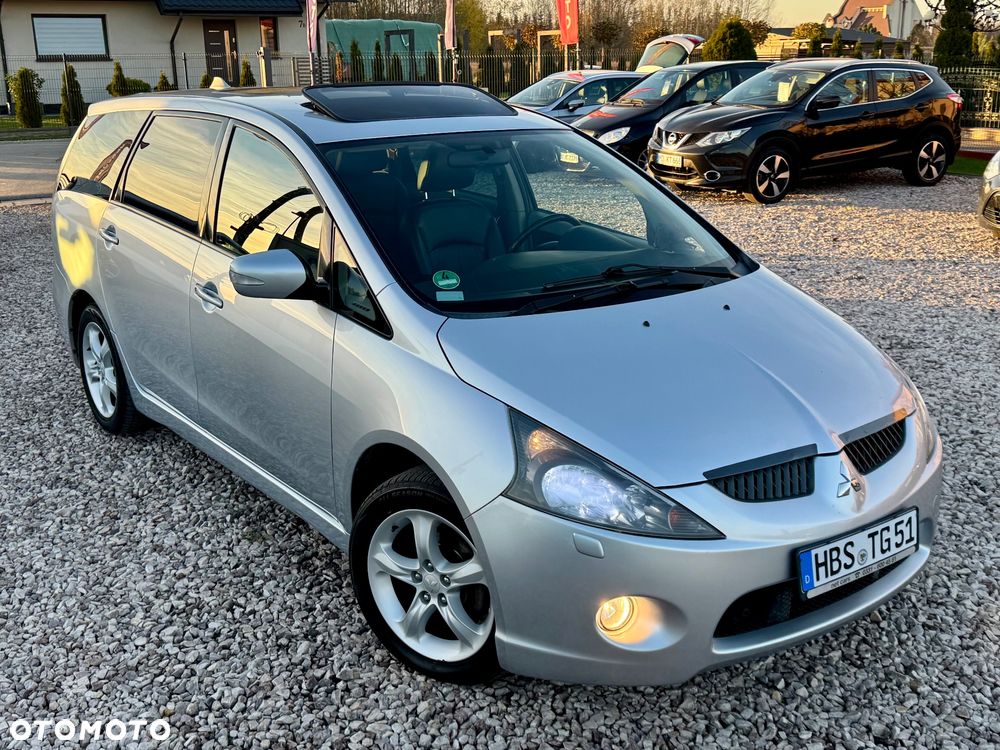 Mitsubishi Grandis 2.0 DI-D 6-Sitzer Intense - 1