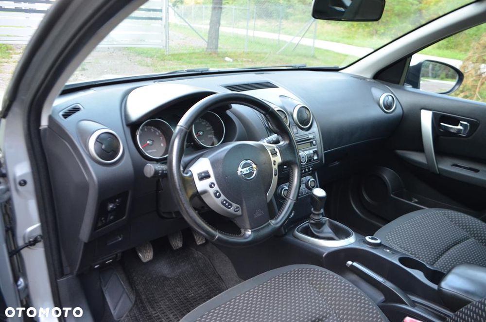 Nissan Qashqai 2.0 4x4 Acenta - 22