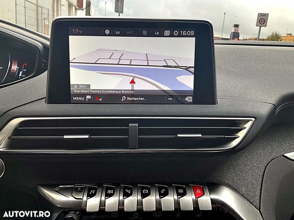 Peugeot 3008 1.2 PureTech Turbo S&S EAT6 GT-Line - 11