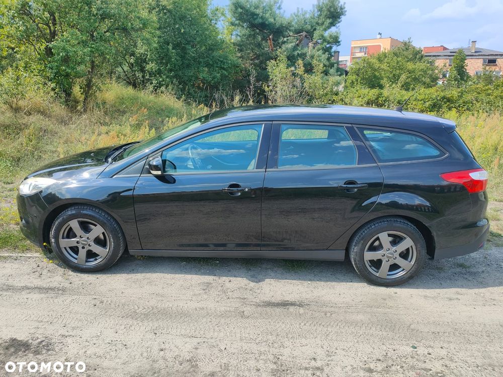 Ford Focus 1.6 Edition - 7