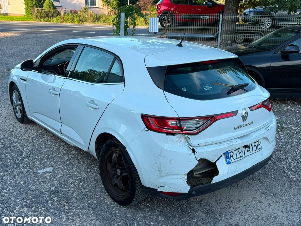 Renault Megane 1.5 dCi Limited EDC - 5