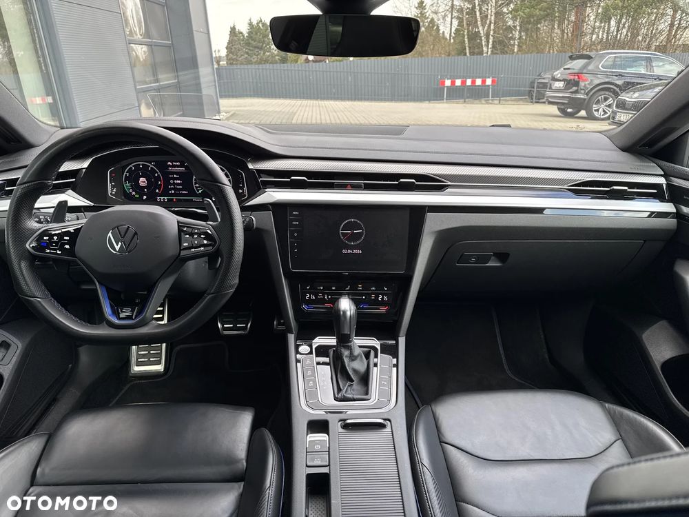 Volkswagen Arteon Shooting Brake 2.0 TSI 4Motion R DSG - 7