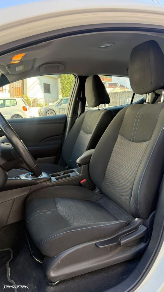 Nissan Leaf e+ Acenta — fotografia 7