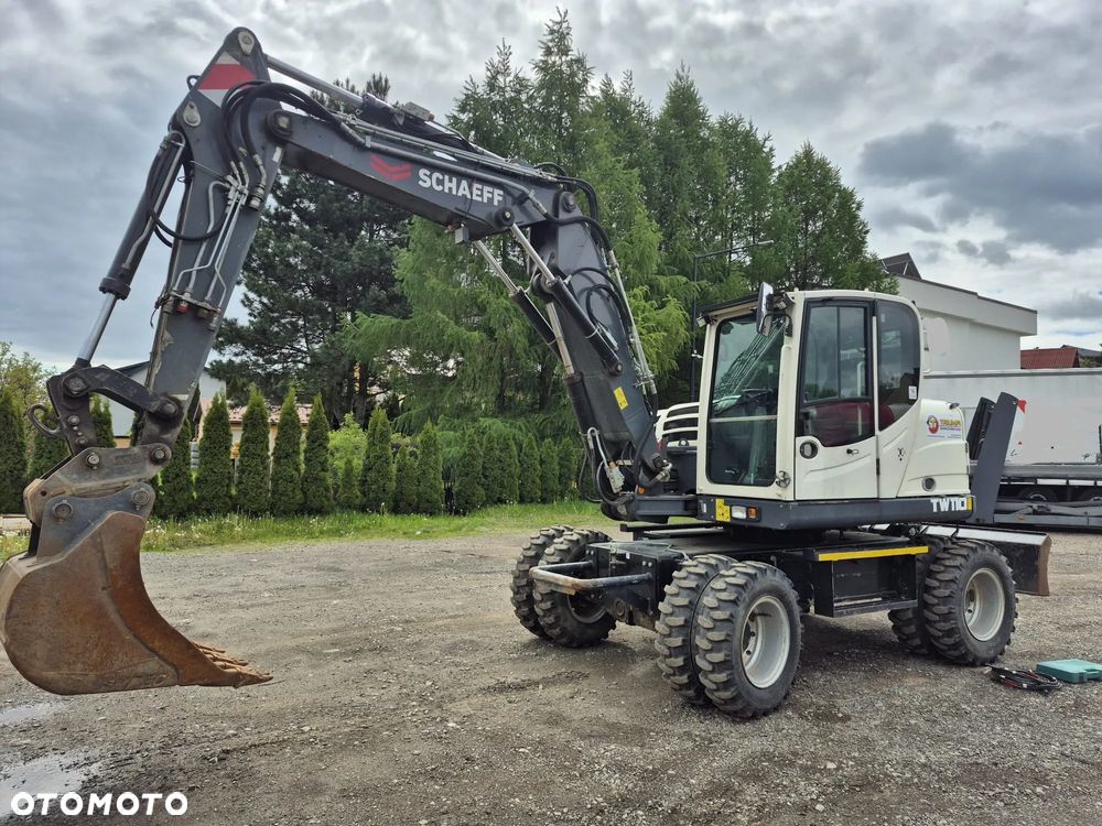 Terex TW110 - 2
